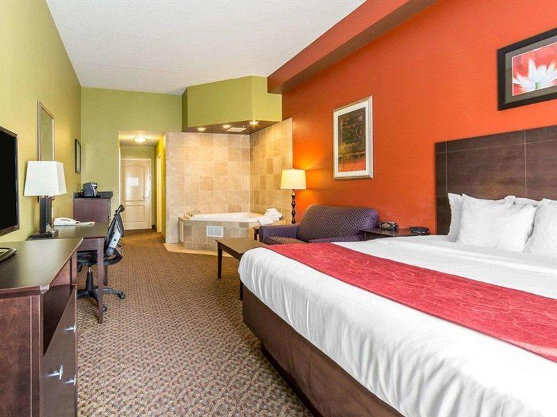 Comfort Suites East Ноксвил Екстериор снимка