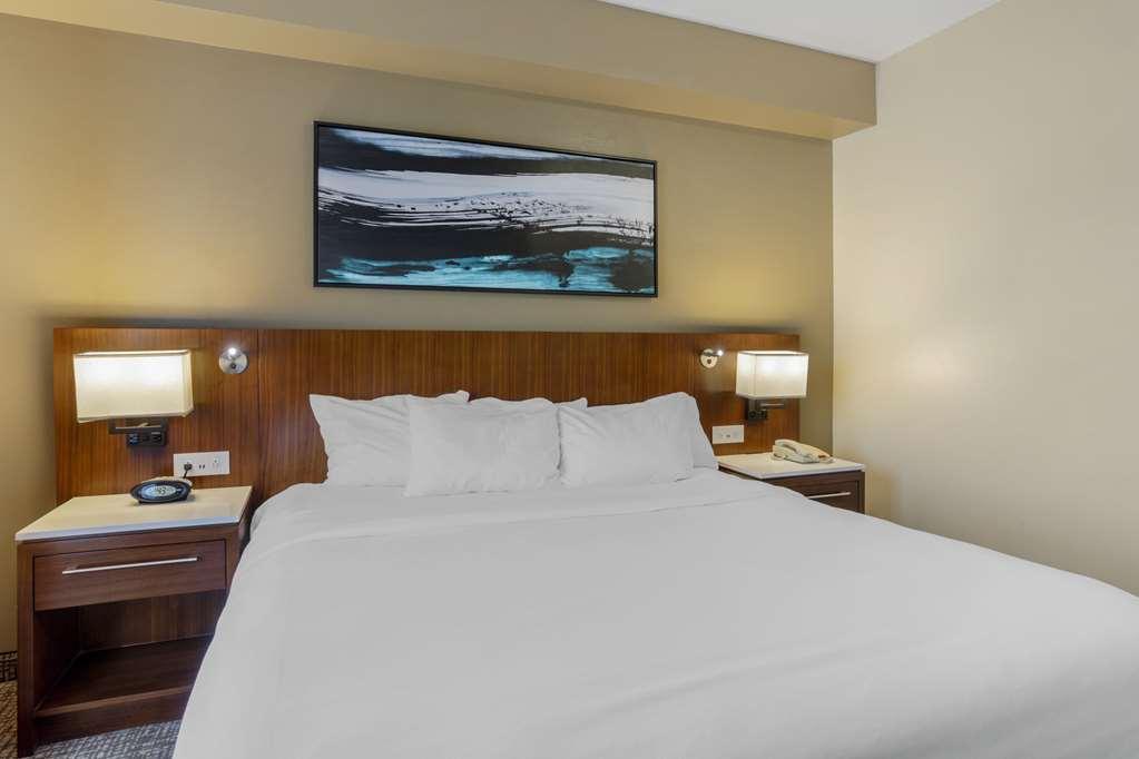 Comfort Suites East Ноксвил Стая снимка
