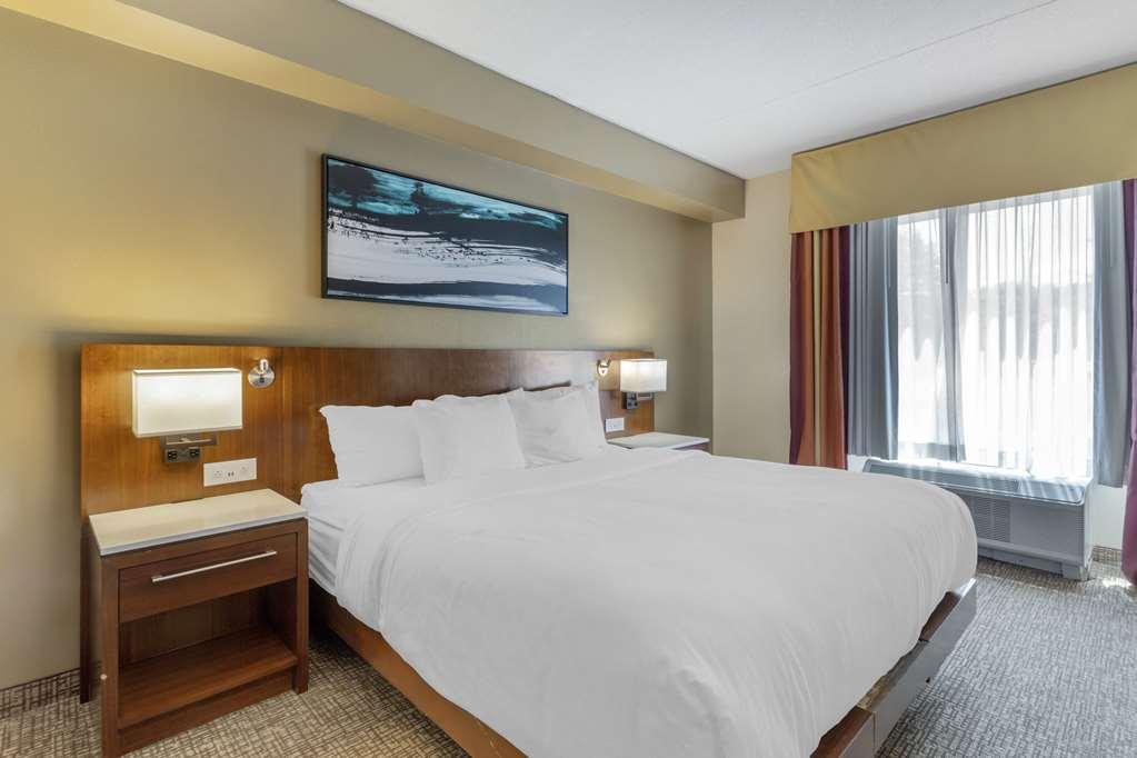 Comfort Suites East Ноксвил Стая снимка