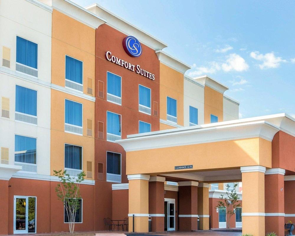 Comfort Suites East Ноксвил Екстериор снимка