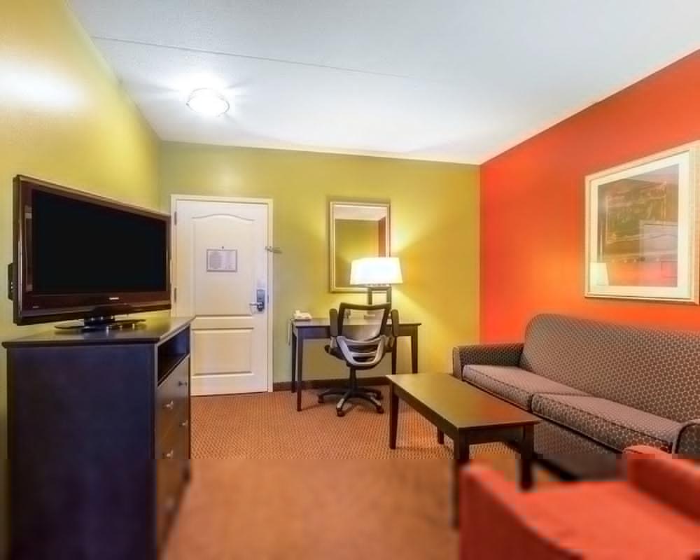 Comfort Suites East Ноксвил Екстериор снимка