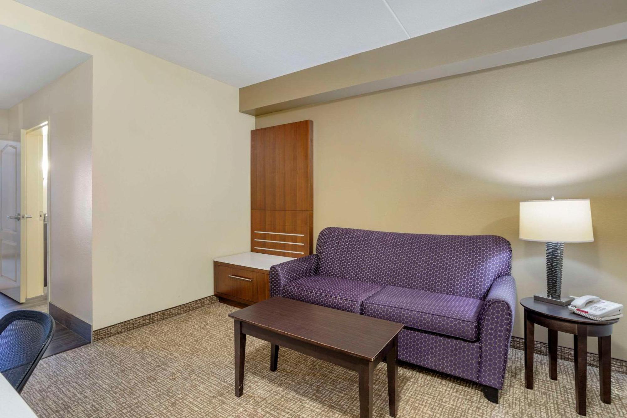 Comfort Suites East Ноксвил Екстериор снимка