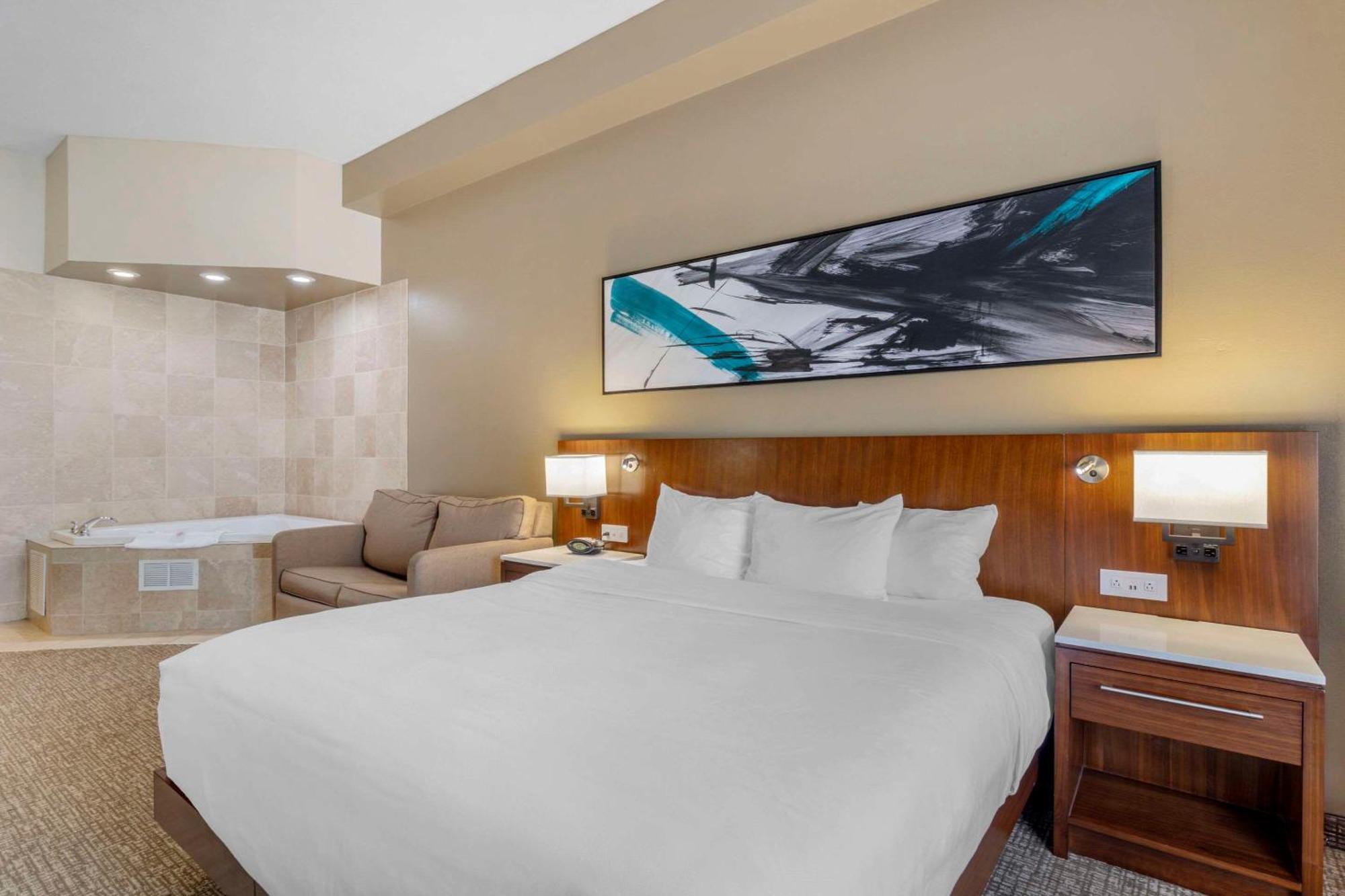 Comfort Suites East Ноксвил Екстериор снимка