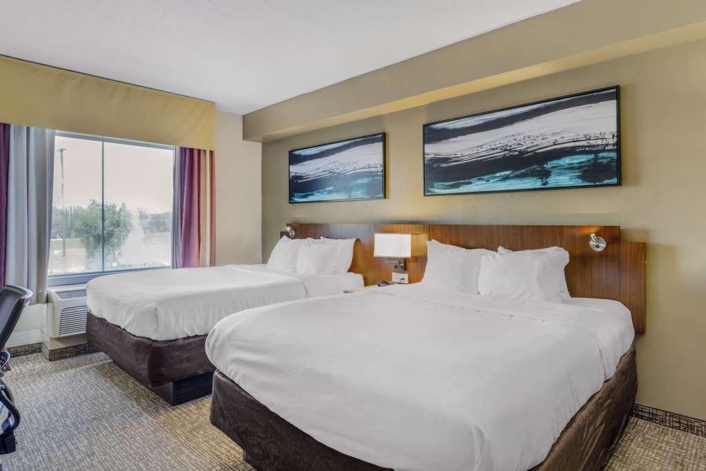 Comfort Suites East Ноксвил Стая снимка